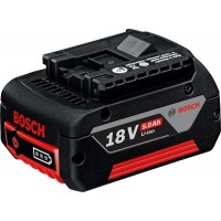 Akumuliatorius Bosch GBA 18 V 5,0 Ah